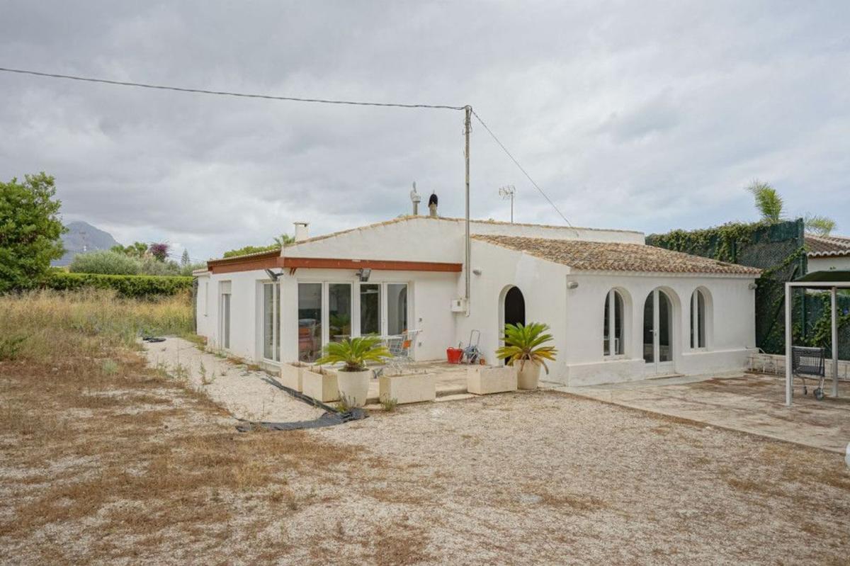 Terreno en venta en Jávea/Xàbia, Alicante photo 4