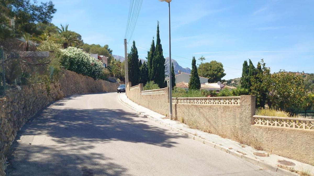Działka na sprzedaż w La Nucia, Alicante photo 2
