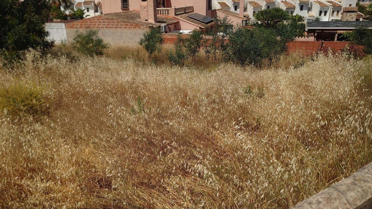 Działka na sprzedaż w La Nucia, Alicante photo 4