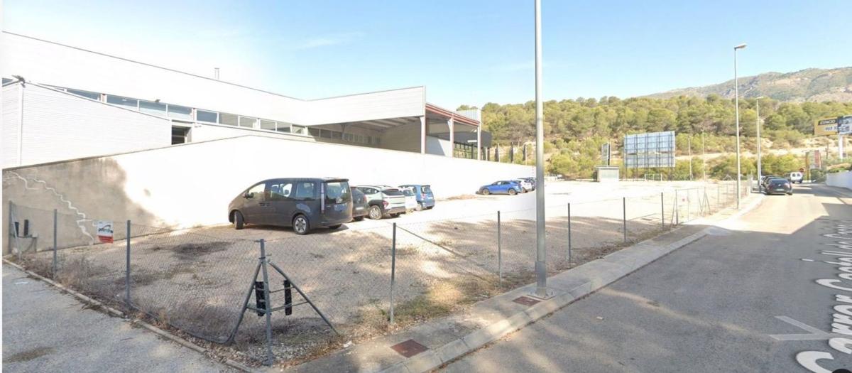 Terreno en venta en Cocentaina, Alicante photo 5