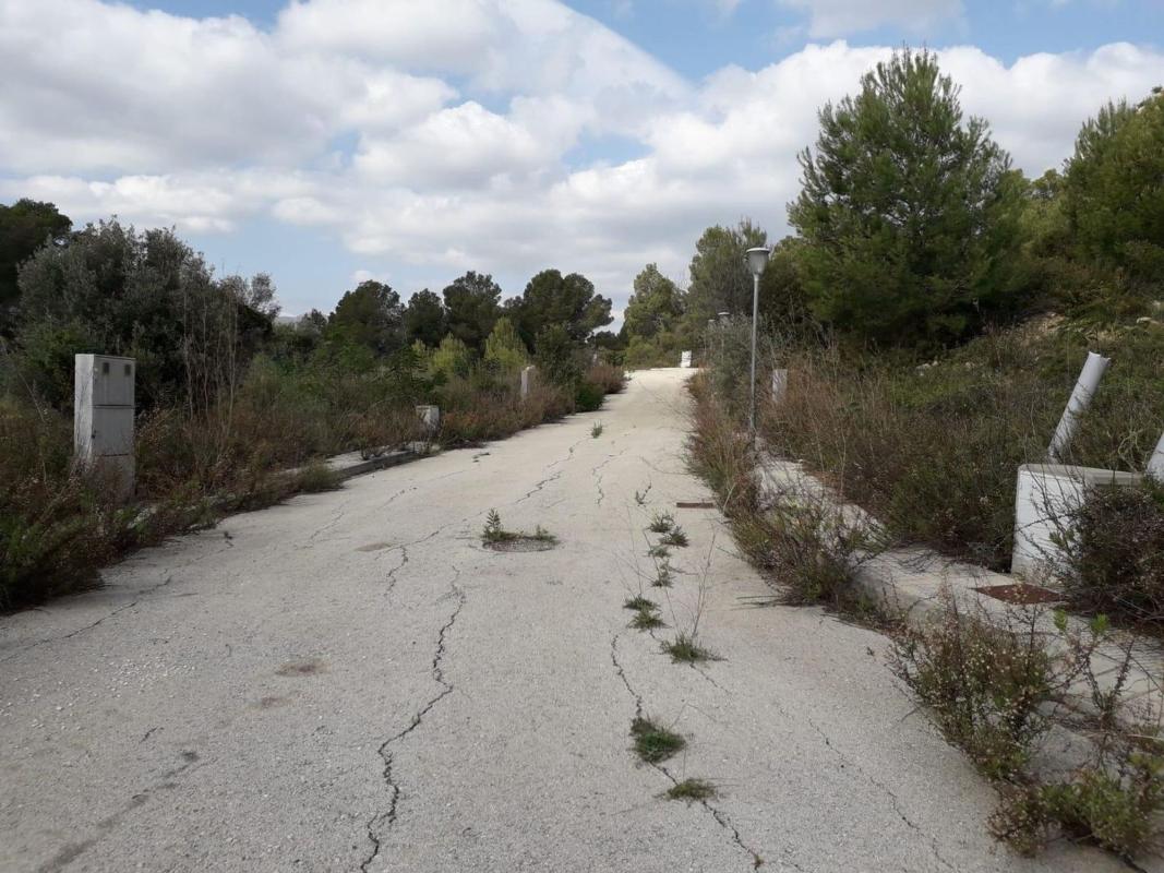 Terreno en venta en Alcalalí, Alicante photo 1