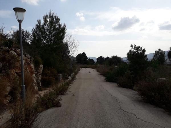 Terreno en Alcalalí thumbnail 1