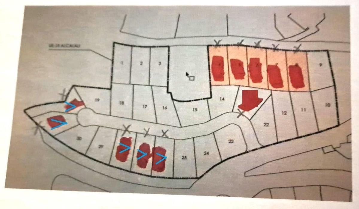 Terreno en venta en Alcalalí, Alicante photo 5