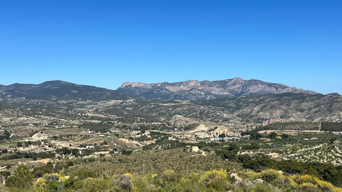 Terreno en venta en Jijona / Xixona, Alicante photo 3