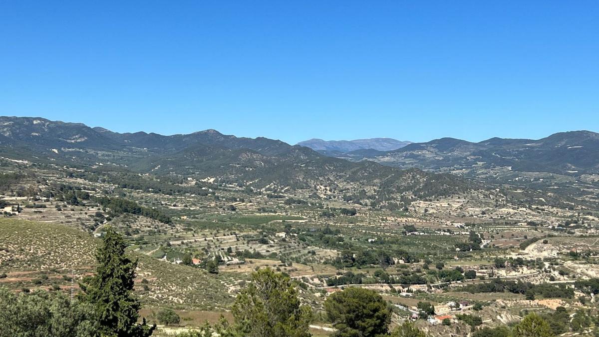Terreno en venta en Jijona / Xixona, Alicante photo 4