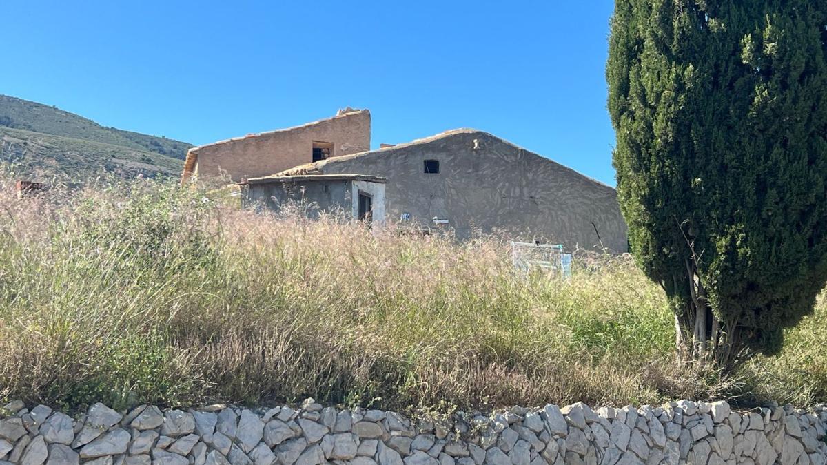 Terreno en venta en Jijona / Xixona, Alicante photo 5