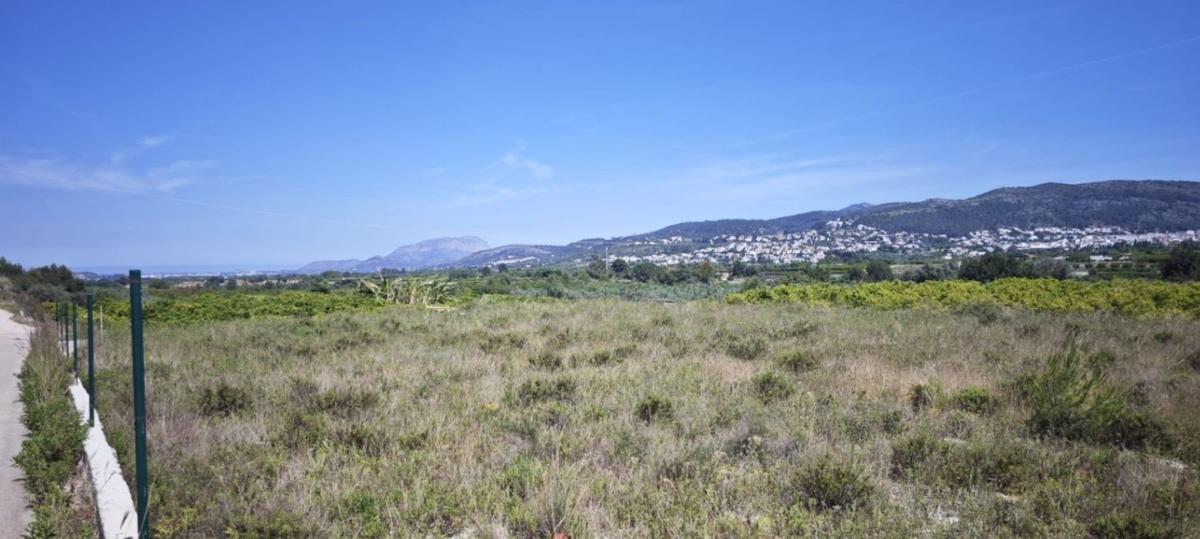 Terreno en venta en Tormos, Alicante photo 2