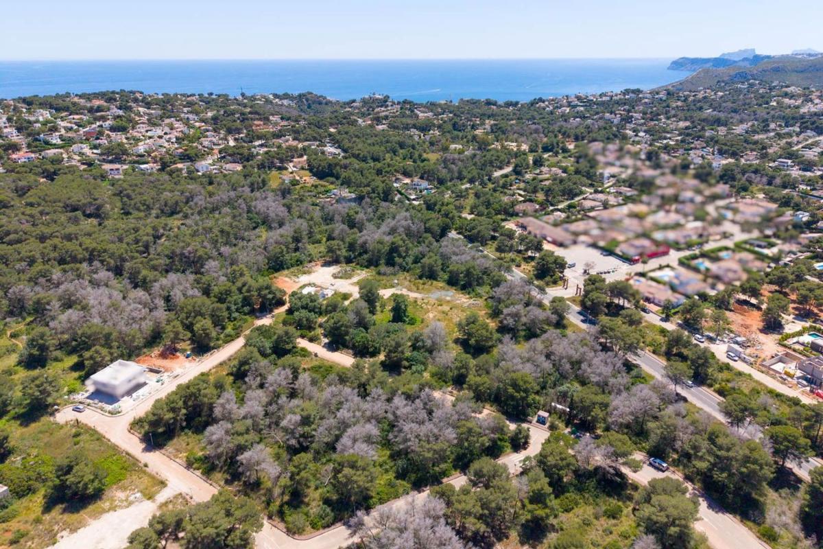 Terreno en venta en Jávea/Xàbia, Alicante photo 2