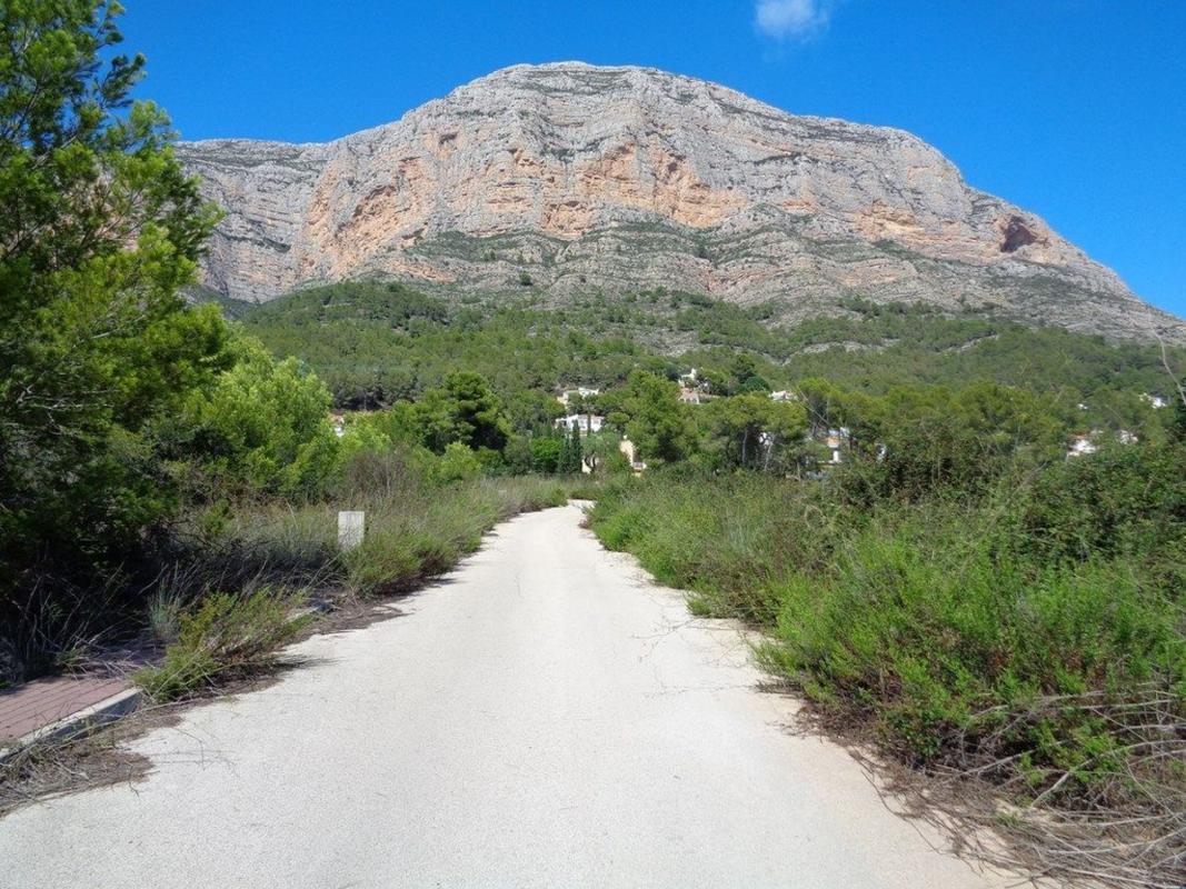 Terreno en venta en Jávea/Xàbia, Alicante photo 1