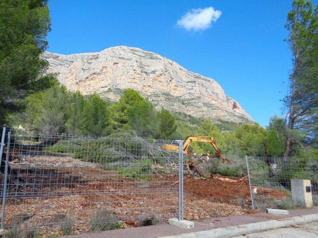Terreno en venta en Jávea/Xàbia, Alicante photo 4