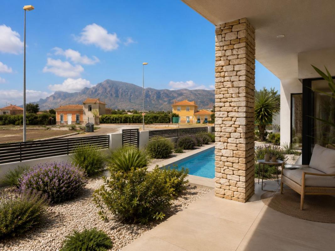 Terreno en venta en Orihuela, Alicante photo 1