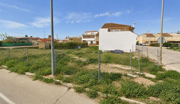 Terreno en Avenida Doctor Francisco Ferrer, Molins-Campaneta-San Bartolomé, Orihuela photo 4