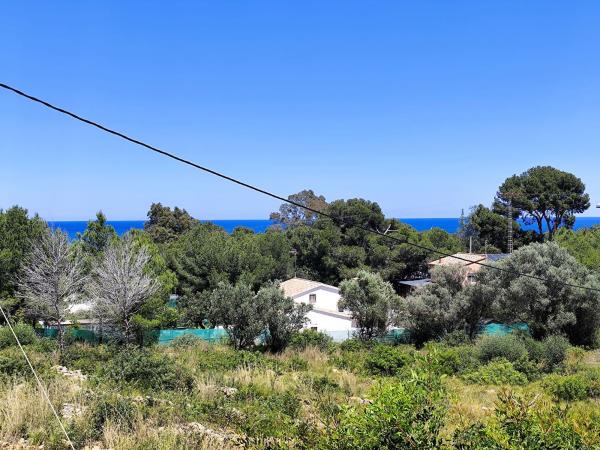 Terreno en Calle Peixos, 1, Les Rotes/Las Rotas, Denia photo 1