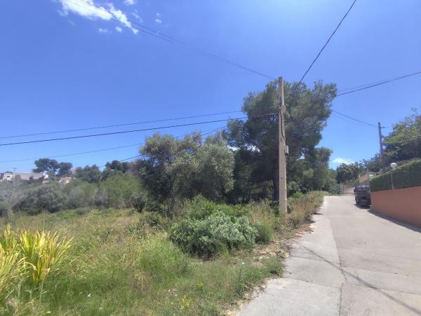 Terreno en Calle Peixos, 1, Les Rotes/Las Rotas, Denia thumbnail 1