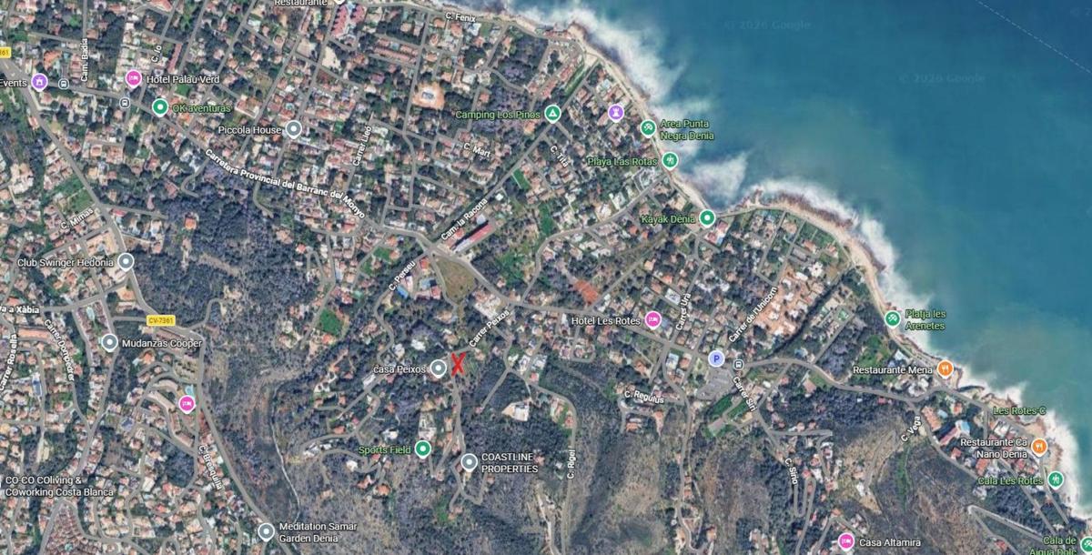 Terreno en venta en Denia, Alicante photo 5
