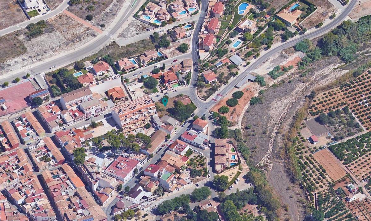 Terreno en venta en Beniarbeig, Alicante photo 3