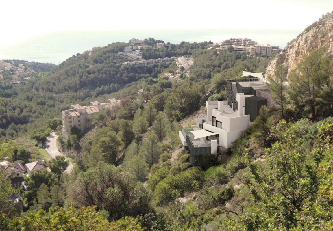 Terreno en venta en Altea, Alicante photo 1