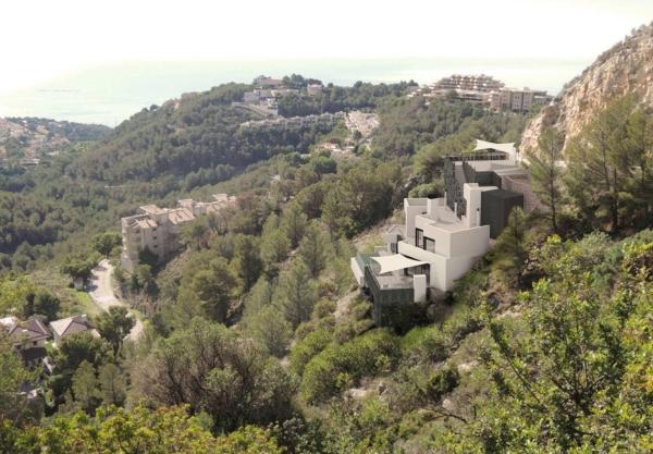 Terreno en Altea Hills, Altea photo 1