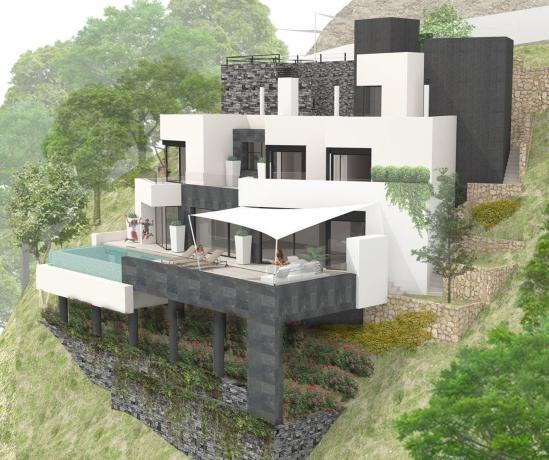 Terreno en Altea Hills, Altea thumbnail 1