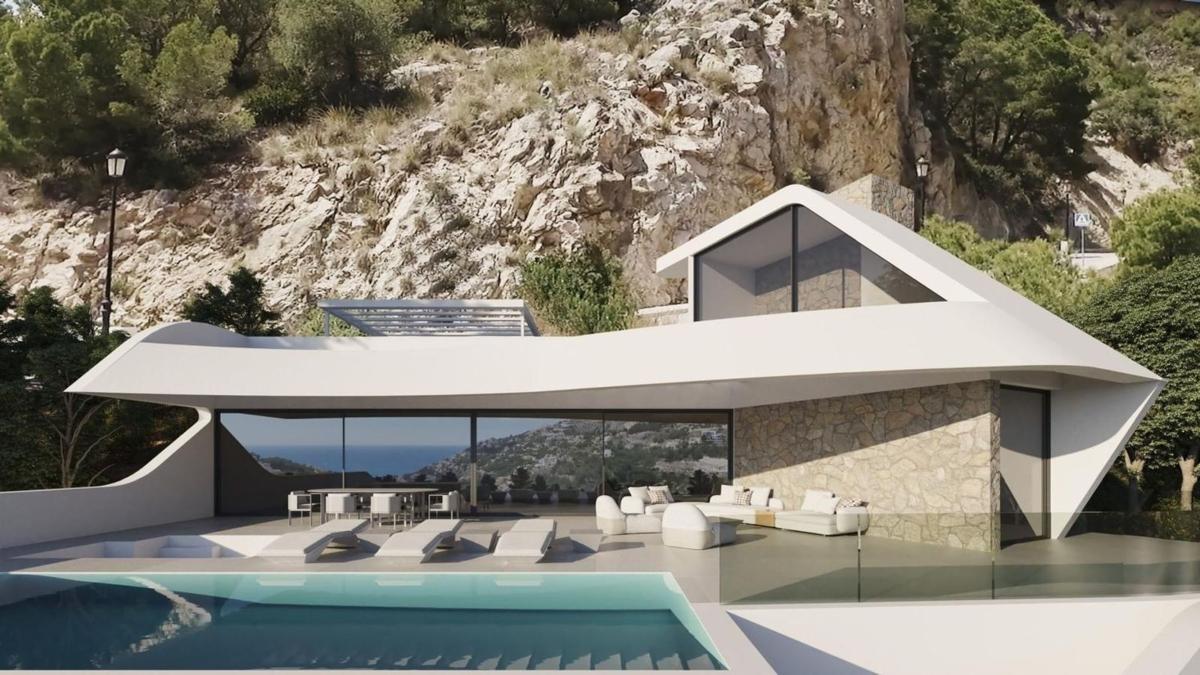 Terreno en venta en Altea, Alicante photo 1