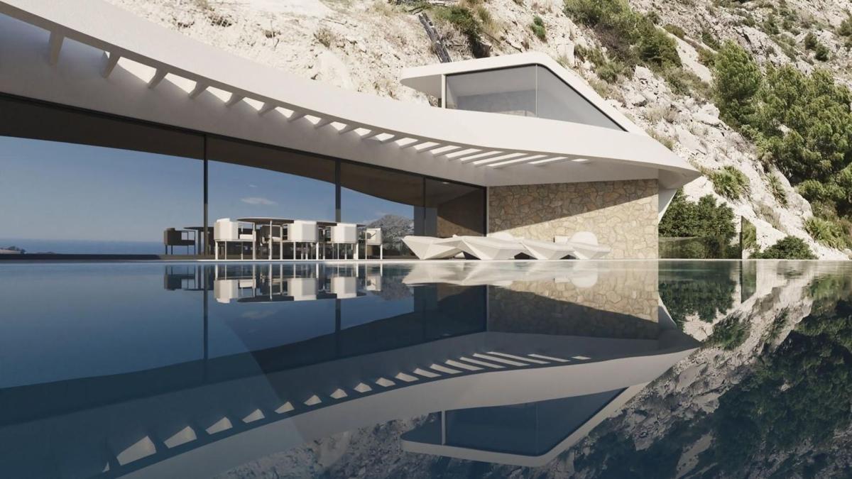 Terreno en venta en Altea, Alicante photo 2