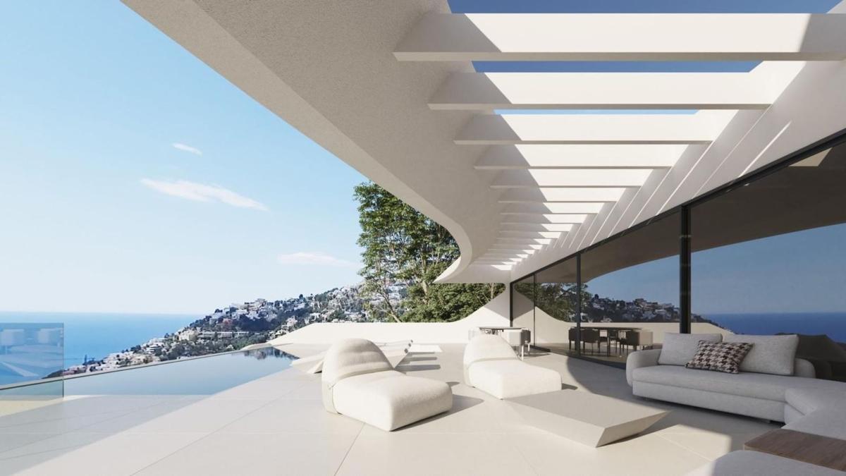 Terreno en venta en Altea, Alicante photo 3