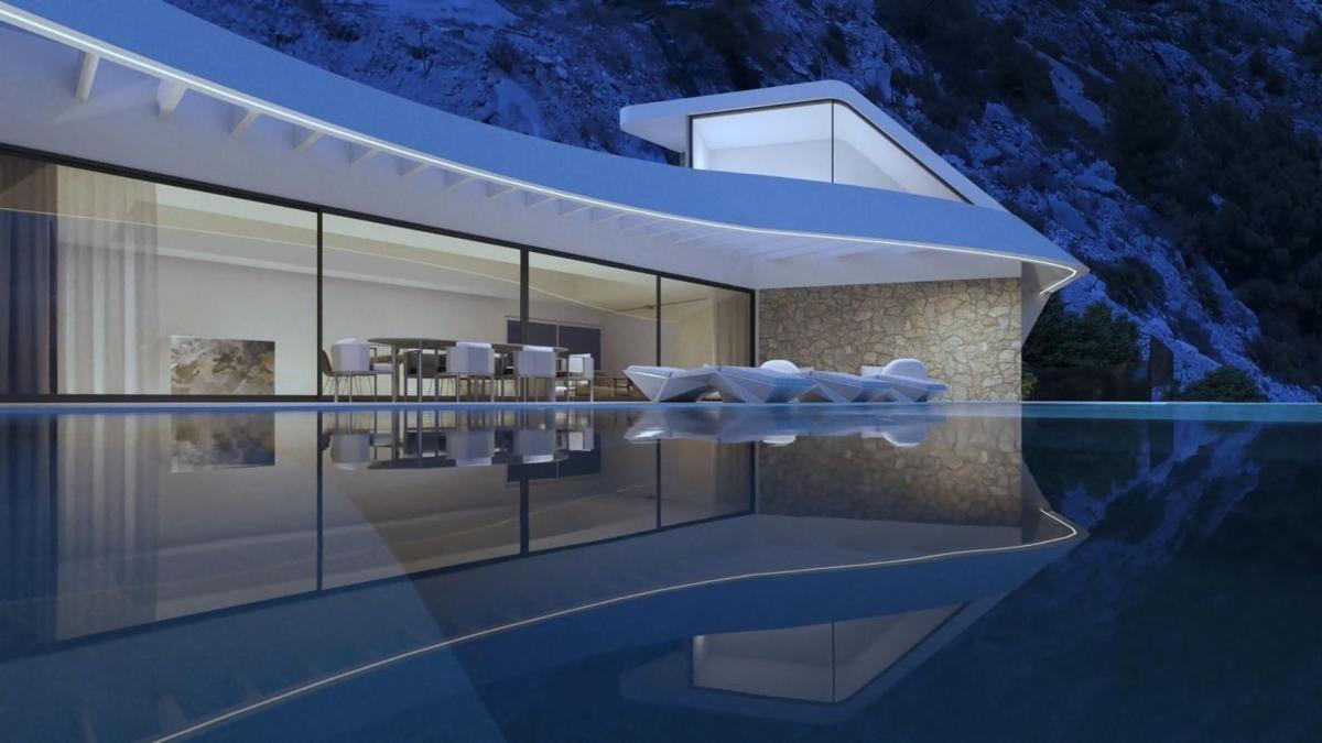 Terreno en venta en Altea, Alicante photo 5