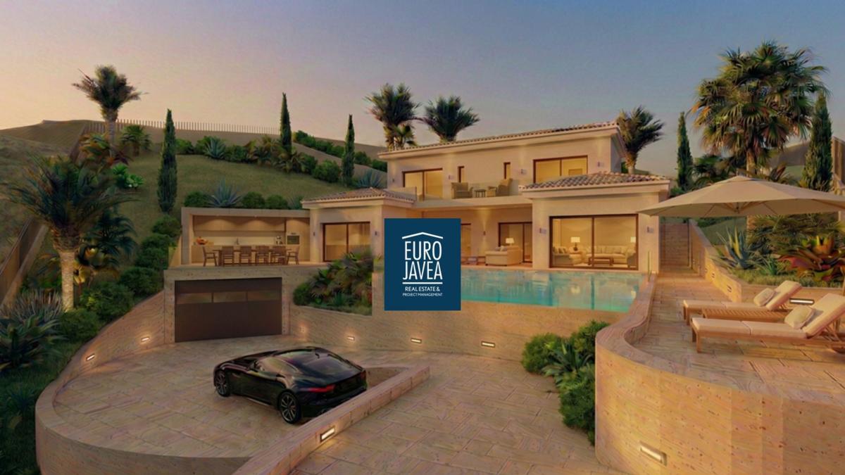 Terreno en venta en Jávea/Xàbia, Alicante photo 1