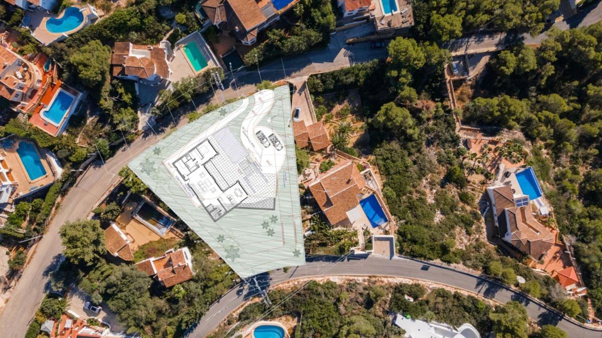 Terreno en venta en Jávea/Xàbia, Alicante photo 2