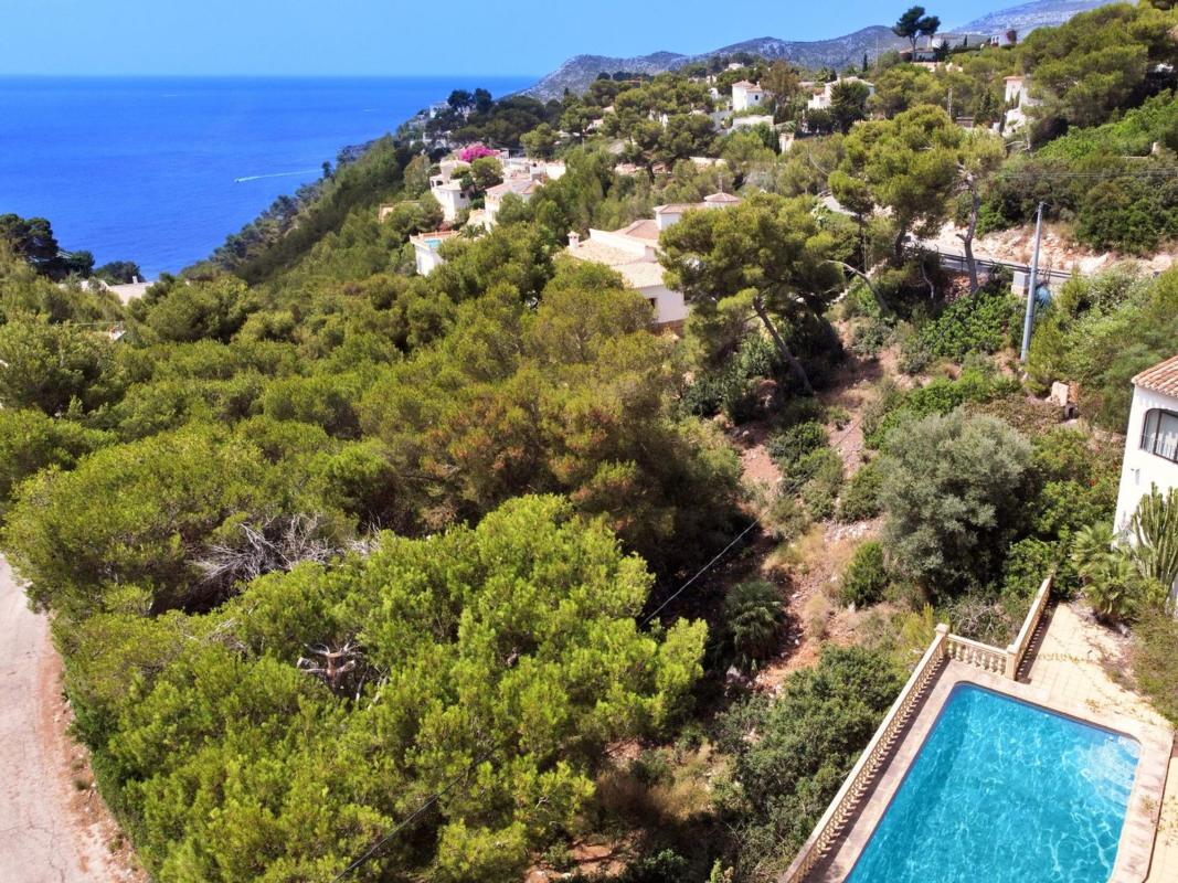 Terreno en venta en Jávea/Xàbia, Alicante photo 4