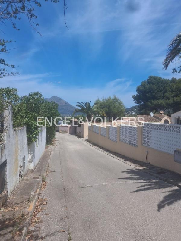 Terreno en venta en Jávea/Xàbia, Alicante photo 3