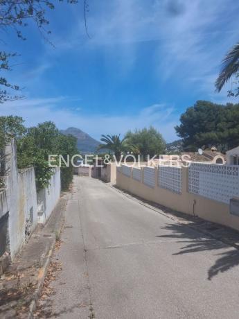 Terreno en Monte Olimpo, Jávea/Xàbia thumbnail 2