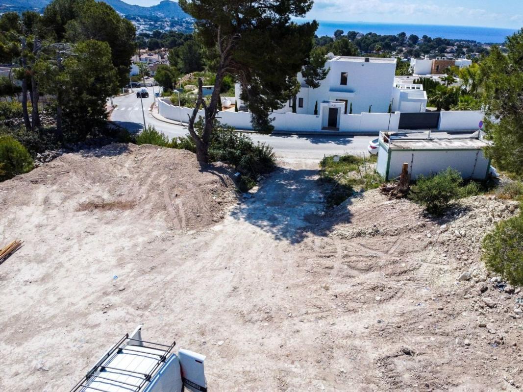 Land for sale in Moraira, Alicante photo 3