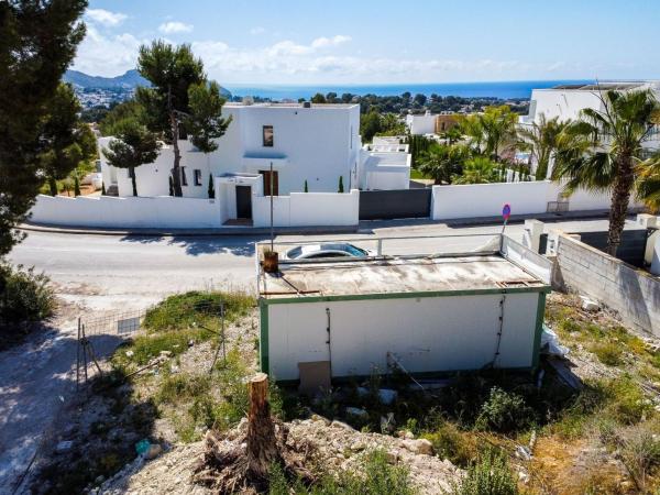 Terreno en Casco Urbano, Moraira photo 4