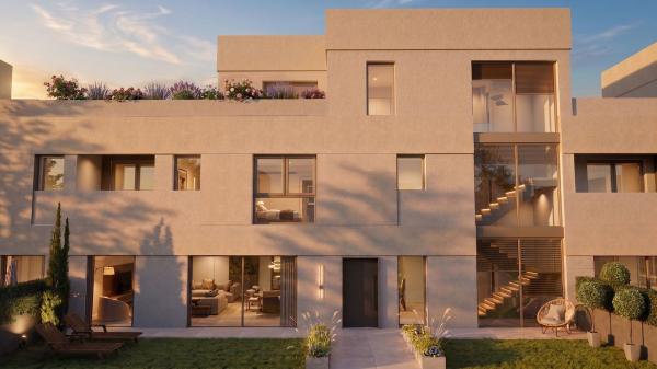 Promotion Isla de Oza new development in Madrid thumbnail 1