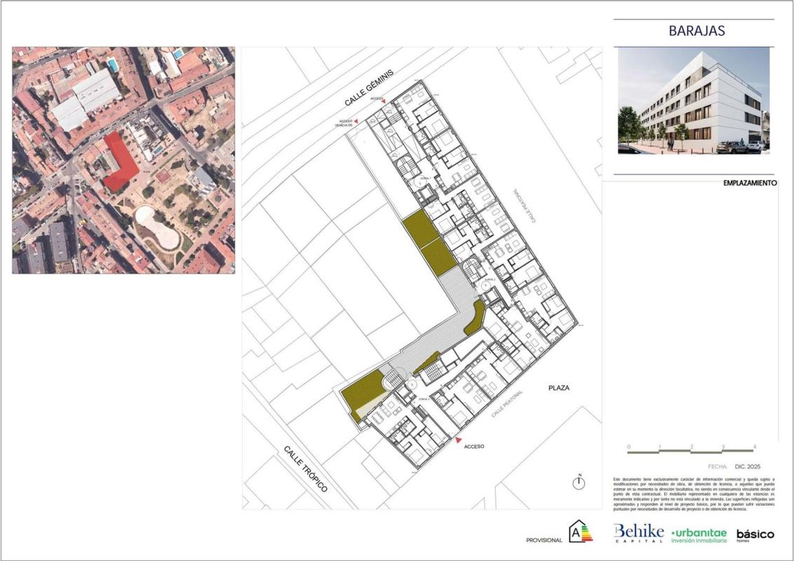 Продажа квартиры на Piso en Calle Geminis, 18, Casco Histórico de Barajas, Madrid, Мадрид
 photo 4