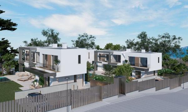 Promotion Villas Los Satélites Majadahonda new development in Majadahonda thumbnail 1