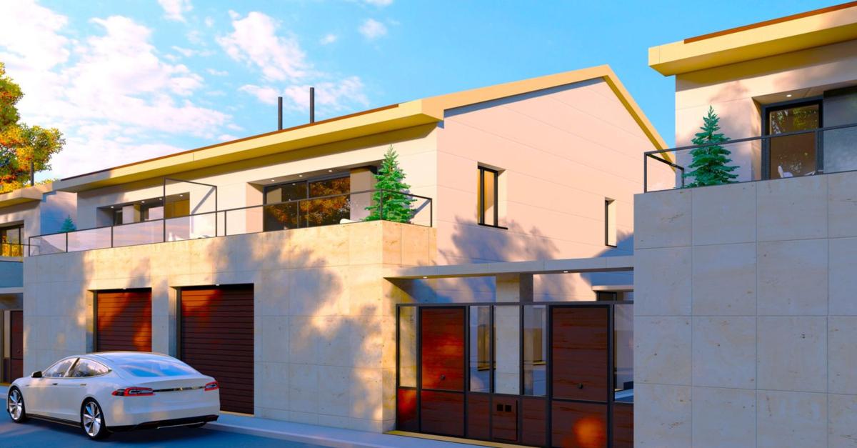 New construction Viviendas Calle Eras De Abajo in Guadalix de la Sierra photo 5