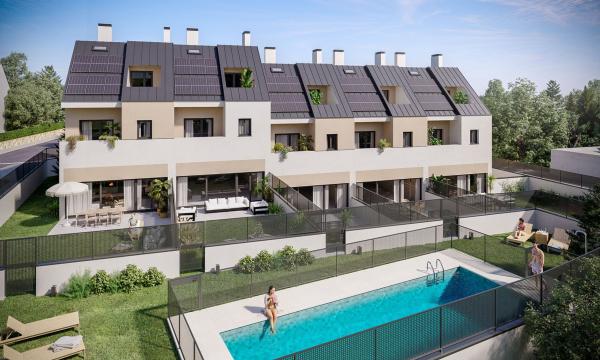 Promotion Portugalete 64 new development in Pozuelo de Alarcón photo 4