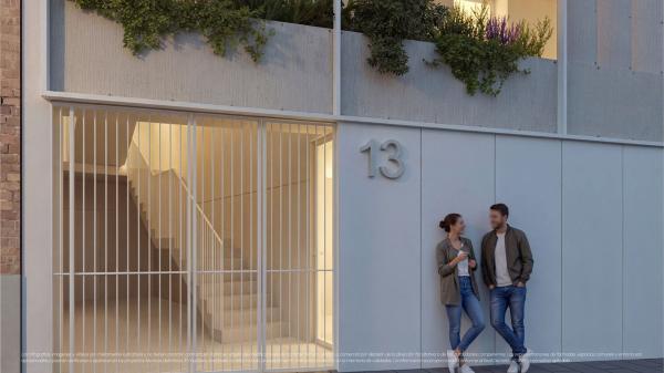Promotion ARGIS Urban Nature II new development in Madrid thumbnail 1