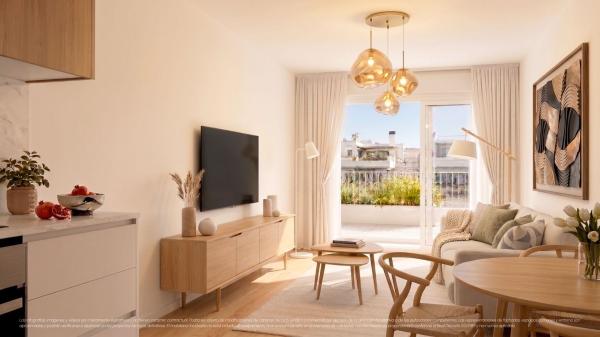 Promotion ARGIS Urban Nature II new development in Madrid thumbnail 2