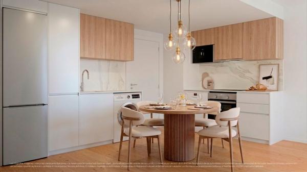 Promotion ARGIS Urban Nature II new development in Madrid photo 4