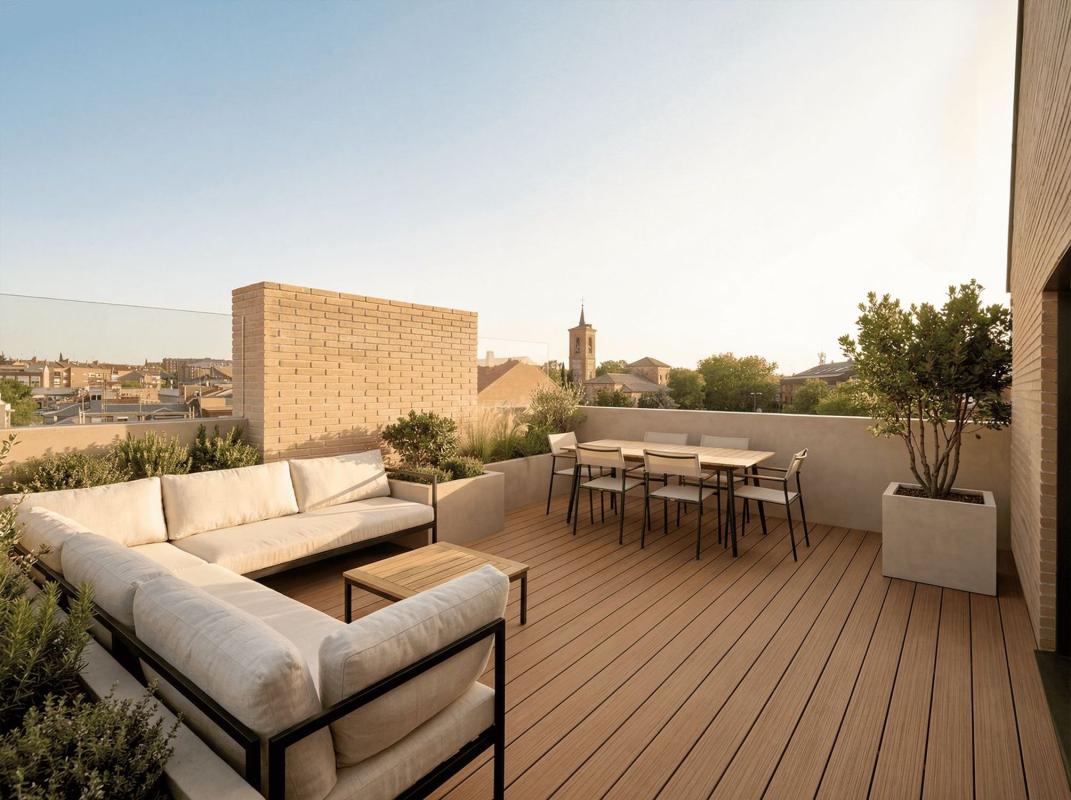 Obra nueva Plaza Serena en Las Rozas de Madrid (Revista) photo 3