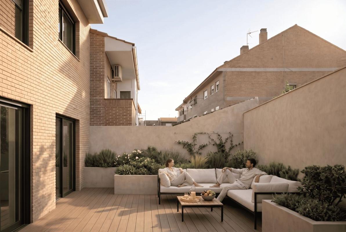 Obra nueva Plaza Serena en Las Rozas de Madrid (Revista) photo 4