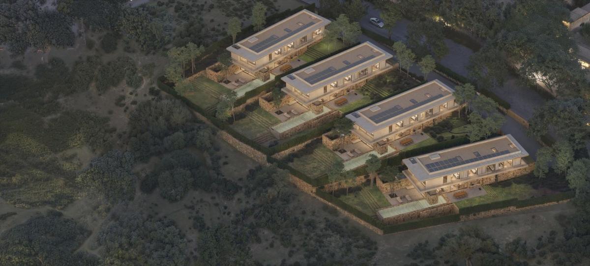 Новостройка Los Almendros, El Botánico de Boadilla в Боадилья дель Монте photo 4