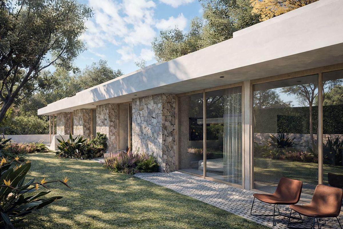 Obra nueva Los Granados en Boadilla del Monte (Revista) photo 4