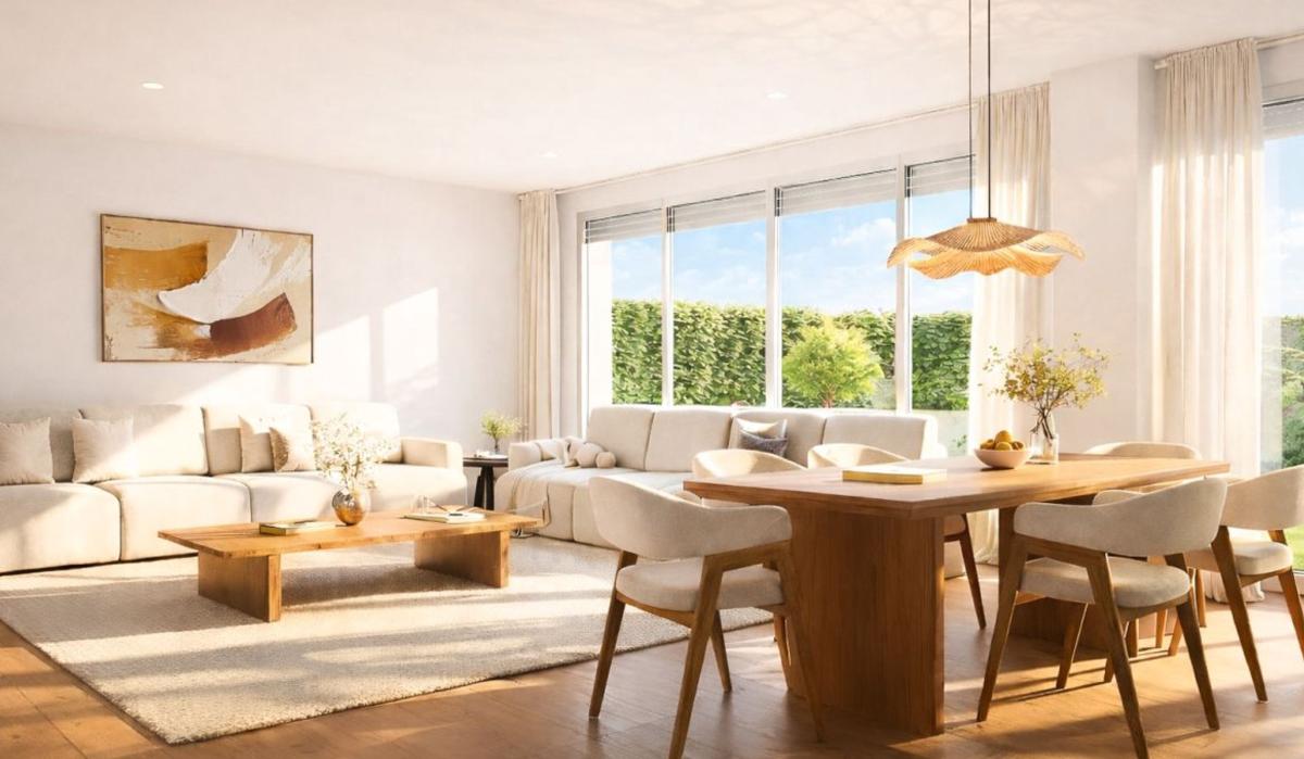 Новостройка Luzia Residencial в Лас-Росас-де-Мадрид photo 3
