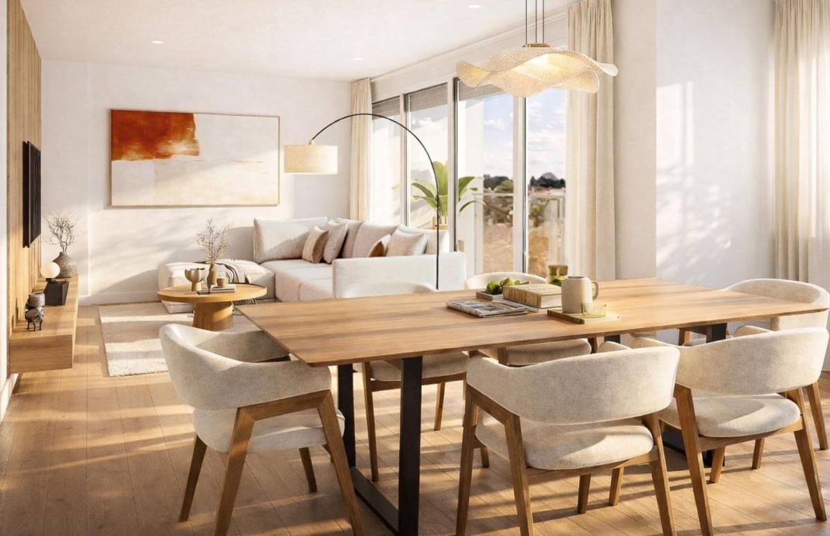 Новостройка Luzia Residencial в Лас-Росас-де-Мадрид photo 4