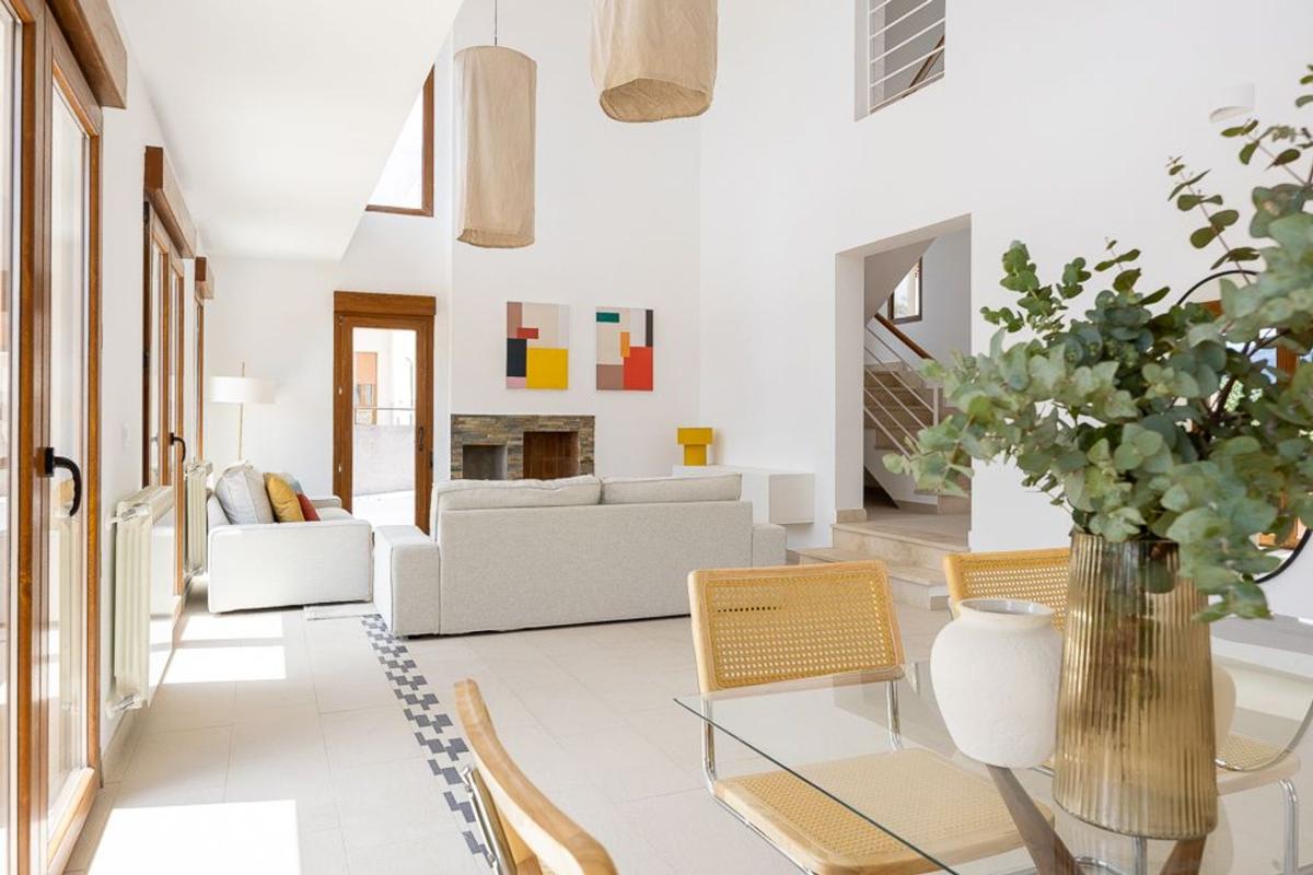 Nowa nieruchomość Chalets de diseño en Lozoyuela w Lozoyuela-Navas-Sieteiglesias photo 3