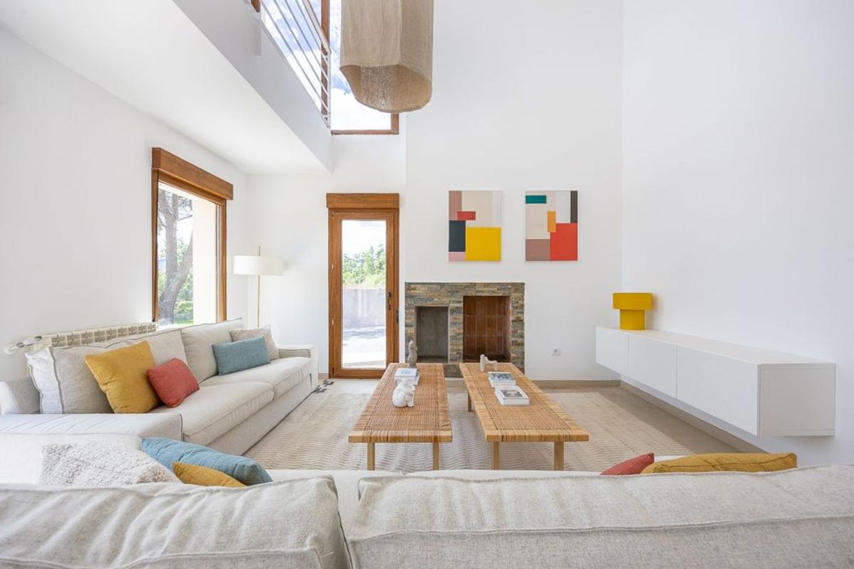 Nowa nieruchomość Chalets de diseño en Lozoyuela w Lozoyuela-Navas-Sieteiglesias photo 5